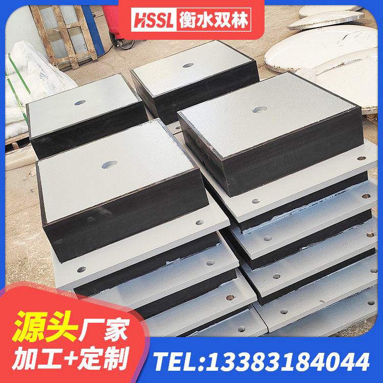 敦化市LRB铅芯橡胶隔震支座600生产厂家 敦化市LRB1000隔震支座多少钱 敦化市建筑隔震支座定制厂家 敦化市铅芯隔震支座LRB1100-220生产厂家 - 第8张